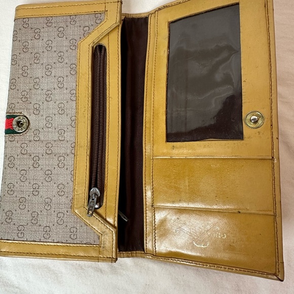 Vintage Gucci Men’s Wallet - Picture 11 of 16